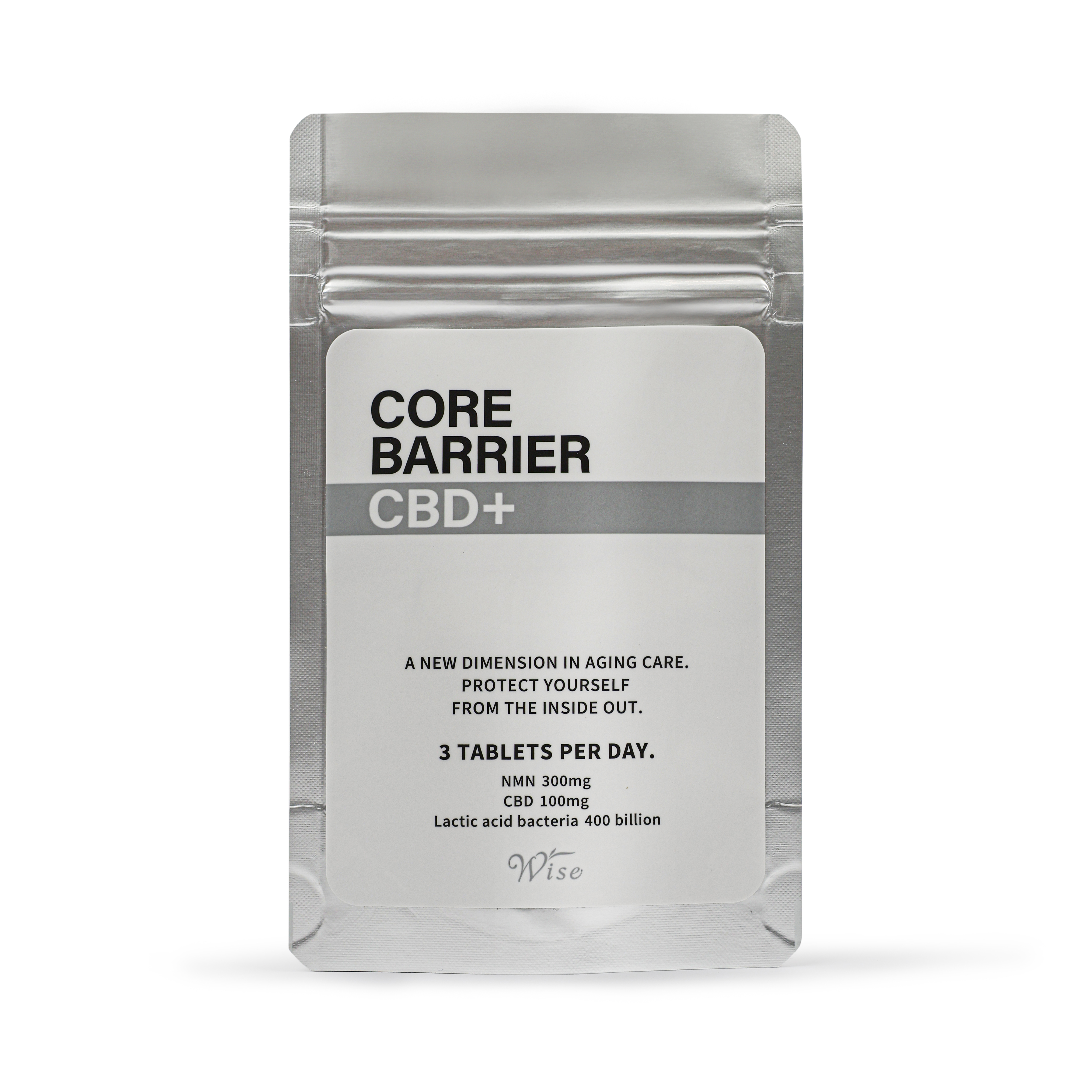 CORE BARRIER CBD+